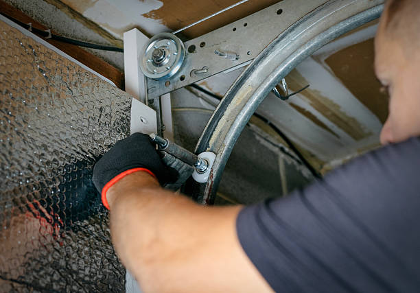 Affordable Garage Door Panel Replacement solutions in Plainville, KS